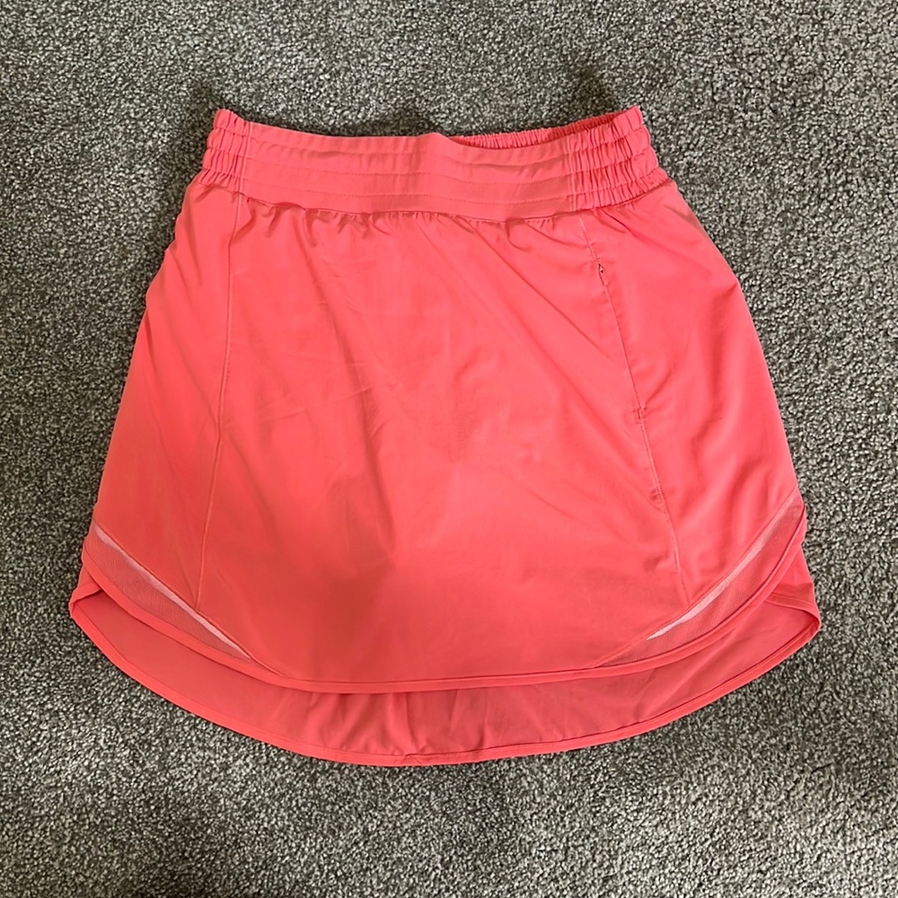 Lululemon Hotty Hot Skirt *long